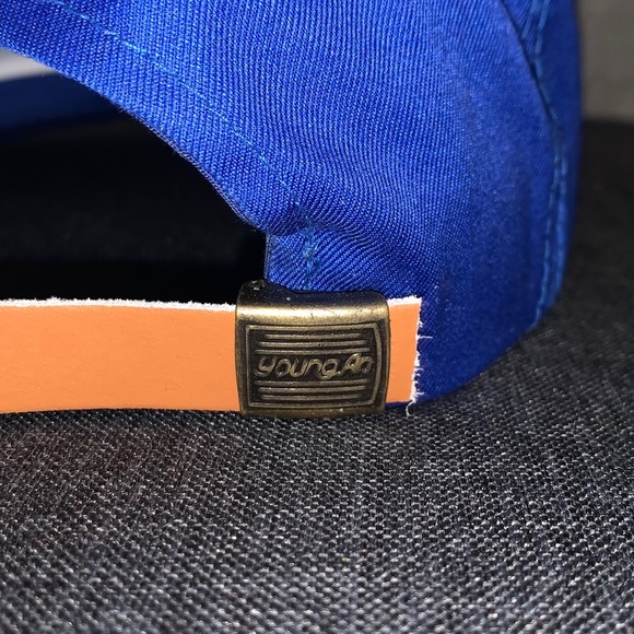 Vintage The Permian Basin Oil Show Gas Hat - Picture 5 of 7